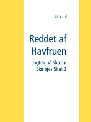cover image of Reddet af Havfruen